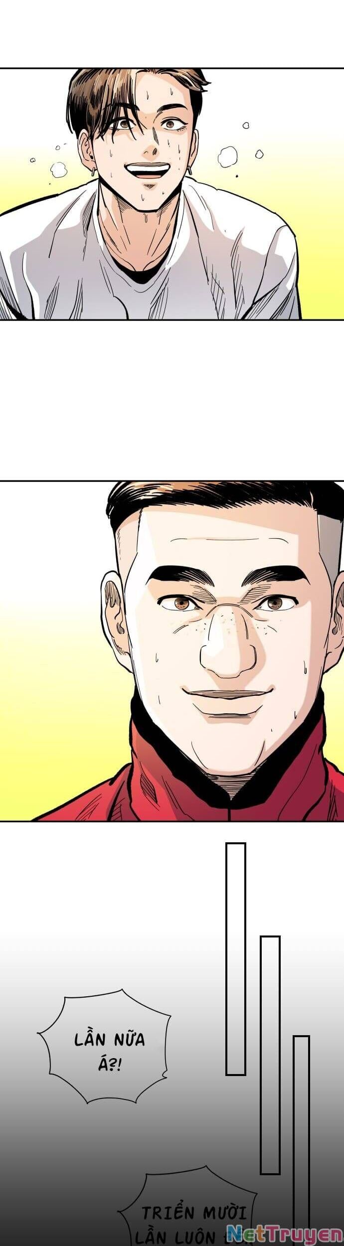 Sân Cỏ Chiến Kí Chap 55 - Next Chap 56