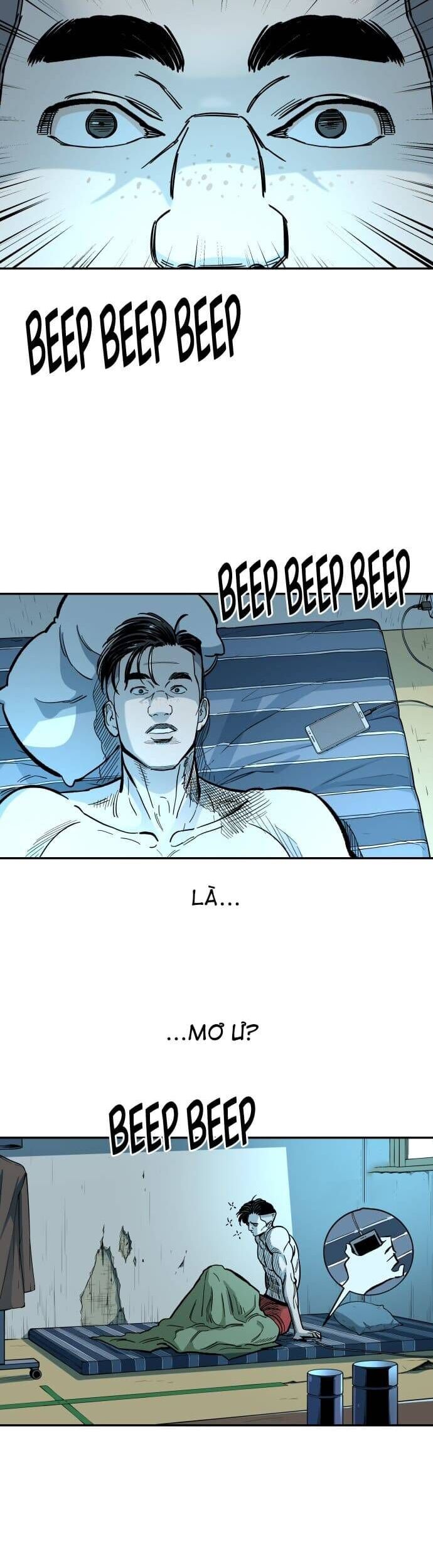 Sân Cỏ Chiến Kí Chap 55 - Next Chap 56