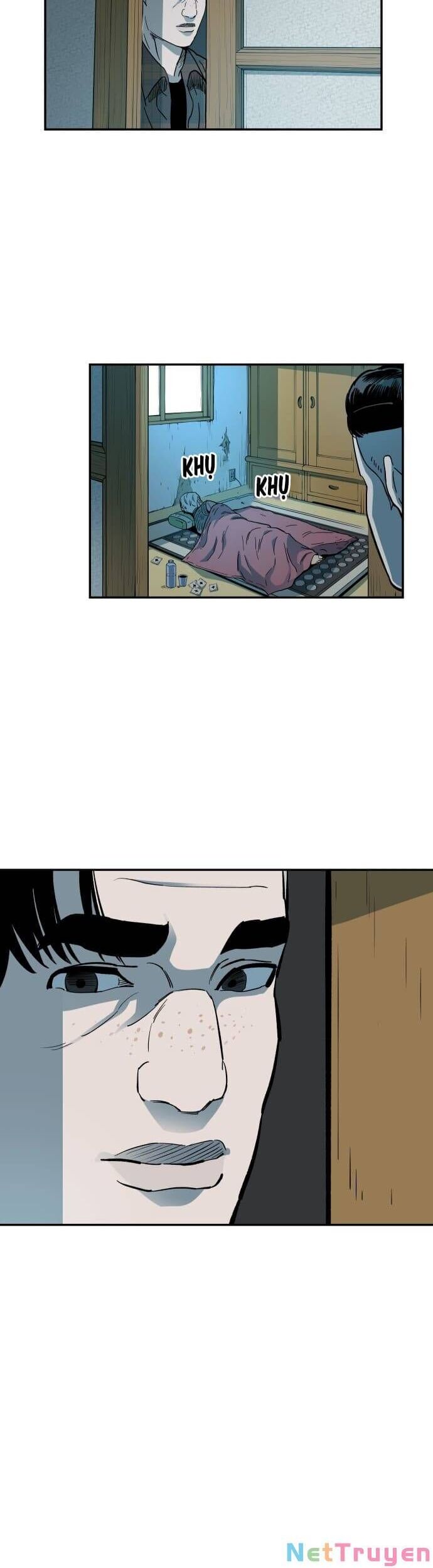 Sân Cỏ Chiến Kí Chap 55 - Next Chap 56