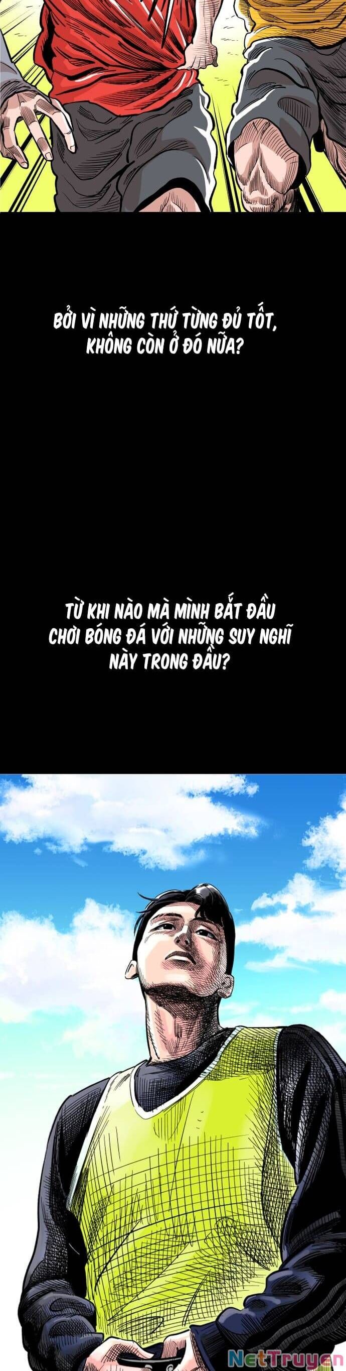 Sân Cỏ Chiến Kí Chap 55 - Next Chap 56