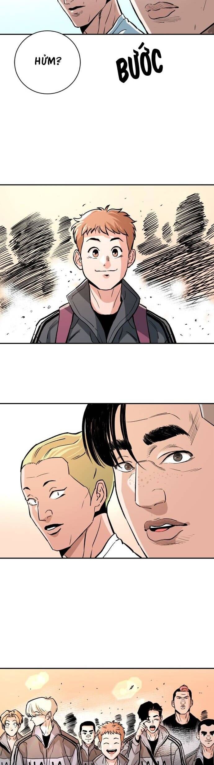 Sân Cỏ Chiến Kí Chap 55 - Next Chap 56