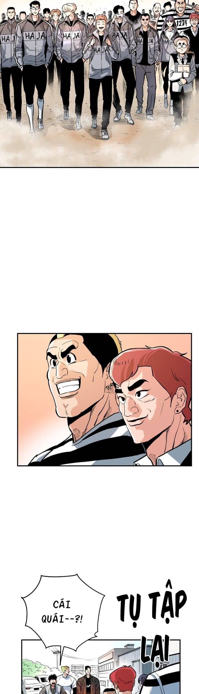 Sân Cỏ Chiến Kí Chap 55 - Next Chap 56