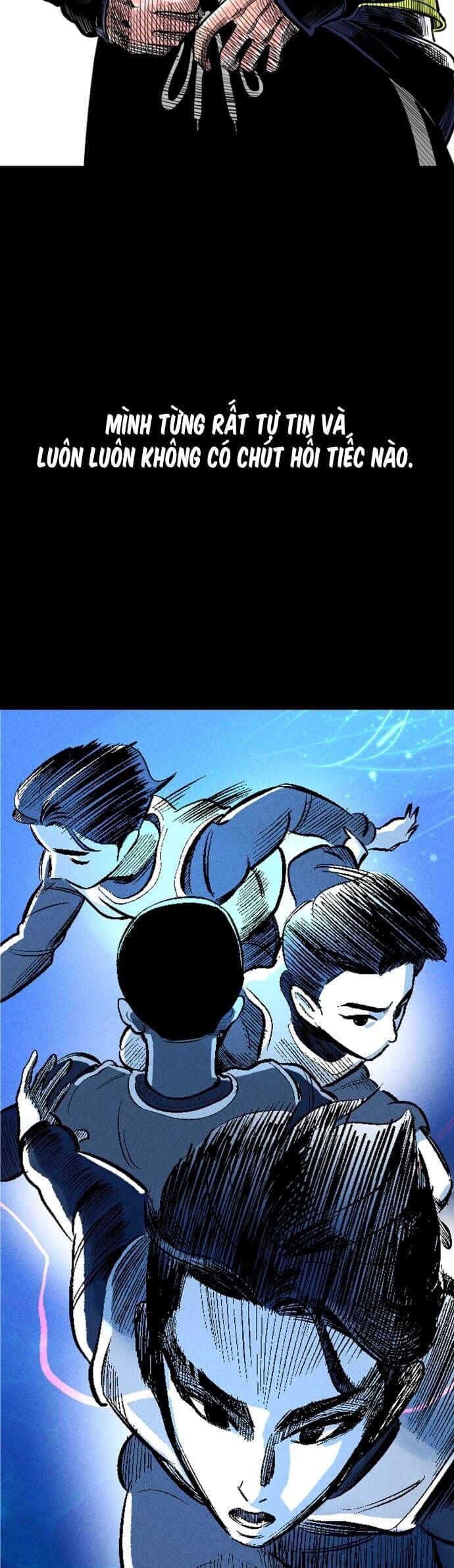 Sân Cỏ Chiến Kí Chap 55 - Next Chap 56