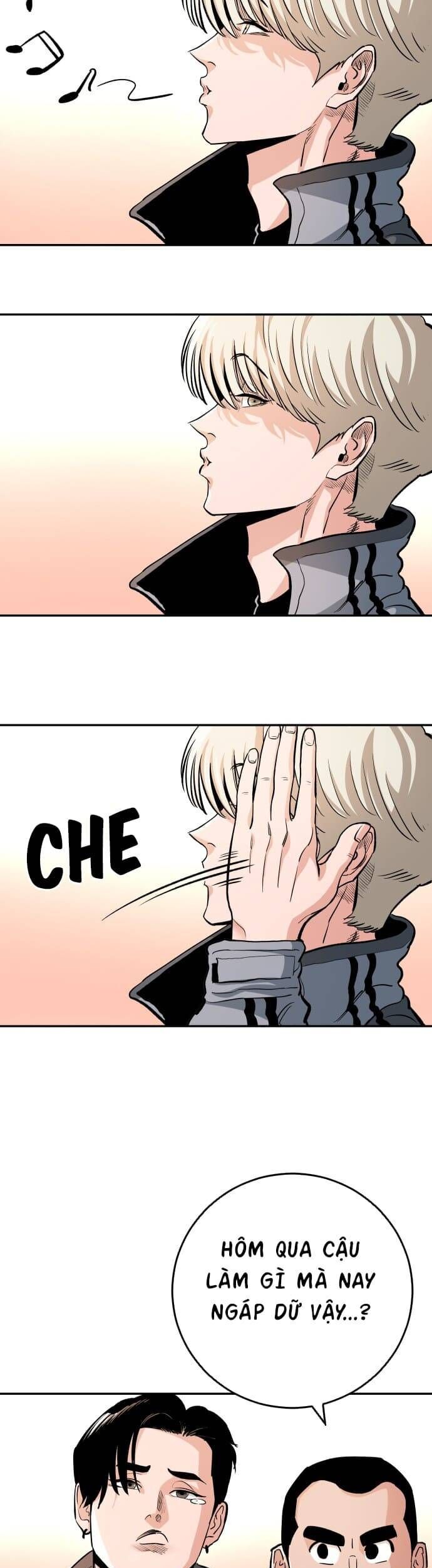 Sân Cỏ Chiến Kí Chap 55 - Next Chap 56