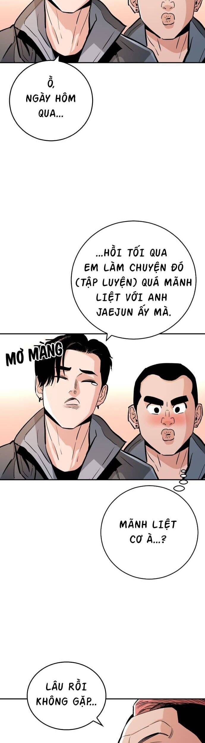 Sân Cỏ Chiến Kí Chap 55 - Next Chap 56