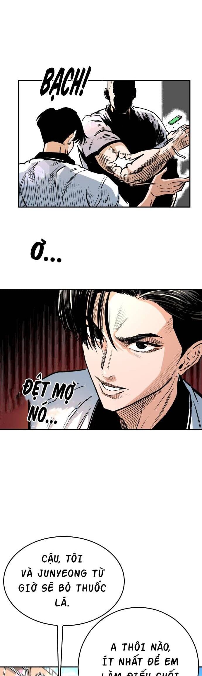 Sân Cỏ Chiến Kí Chap 55 - Next Chap 56