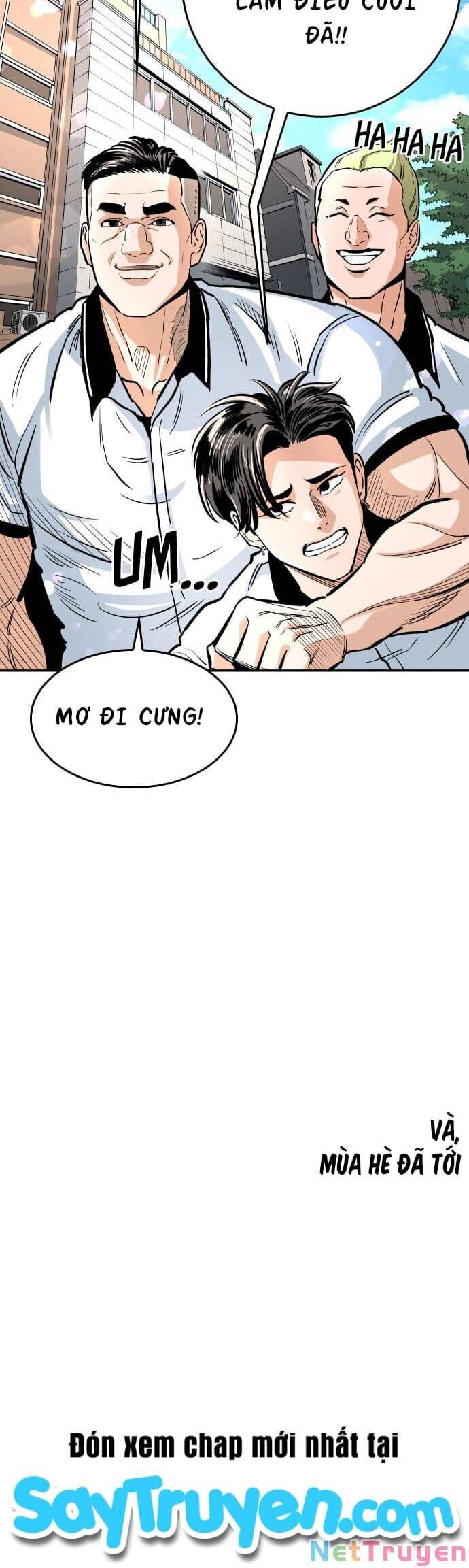 Sân Cỏ Chiến Kí Chap 55 - Next Chap 56