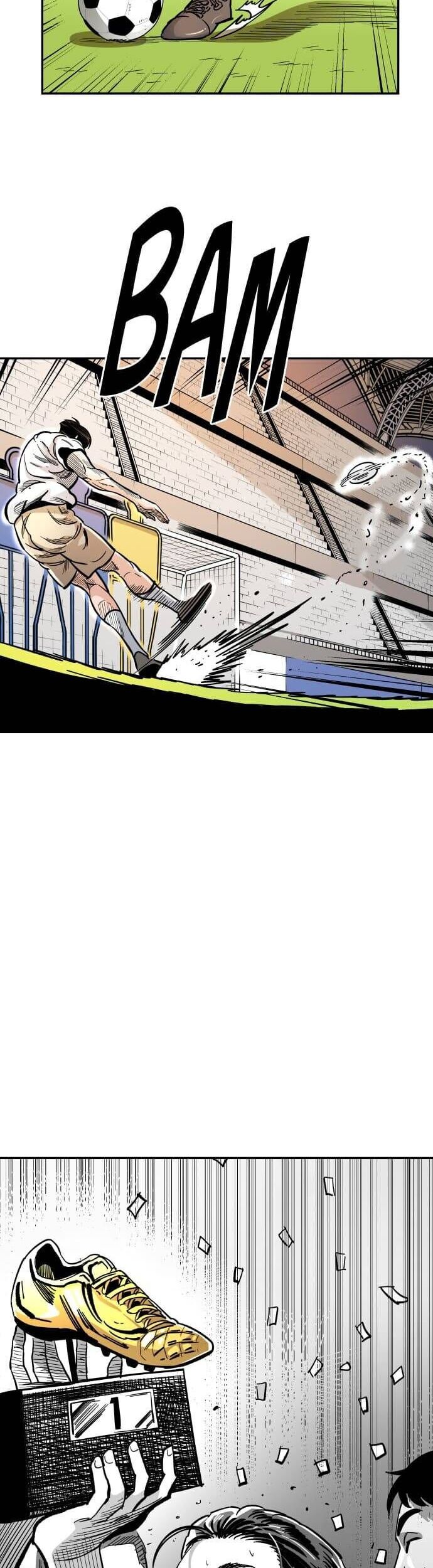 Sân Cỏ Chiến Kí Chap 55 - Next Chap 56