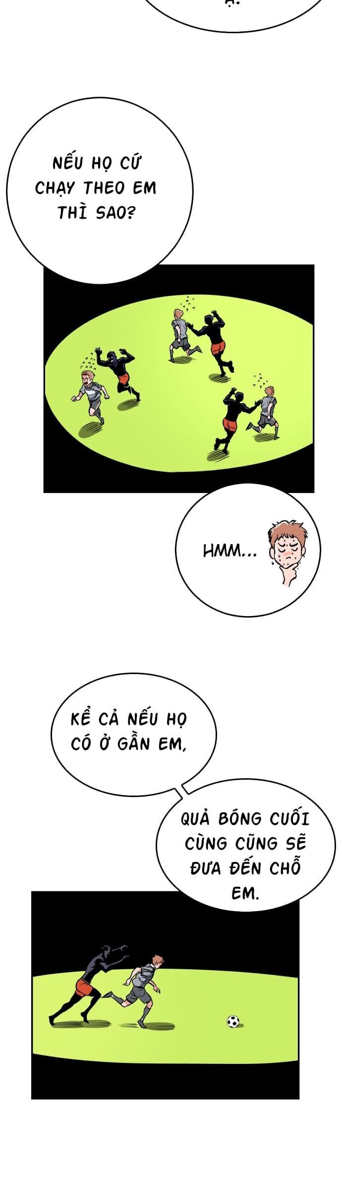 Sân Cỏ Chiến Kí Chap 56 - Next Chap 57