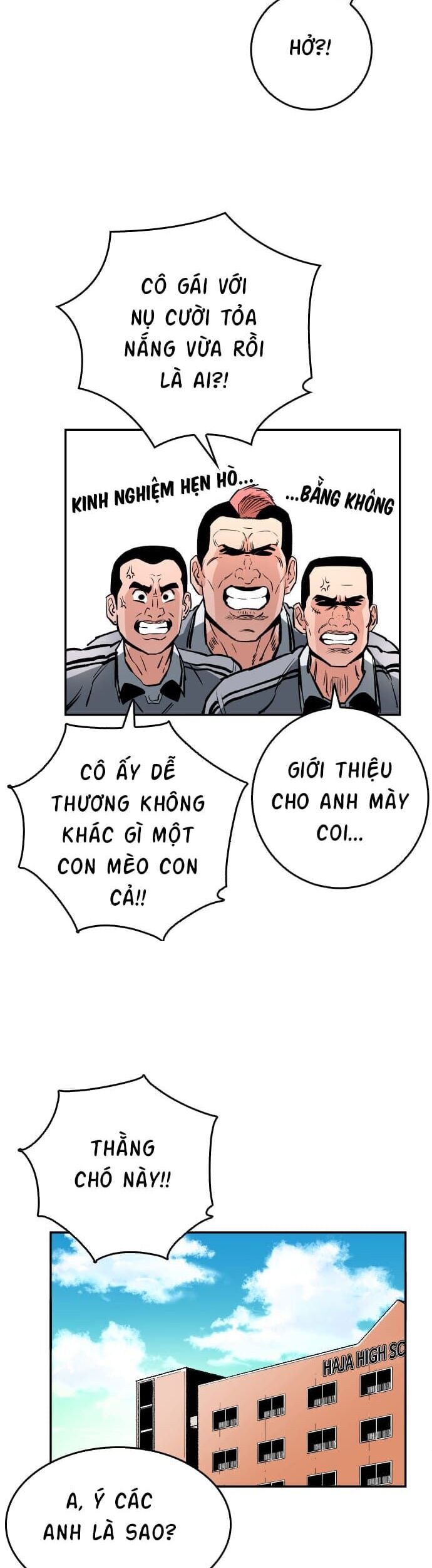 Sân Cỏ Chiến Kí Chap 56 - Next Chap 57