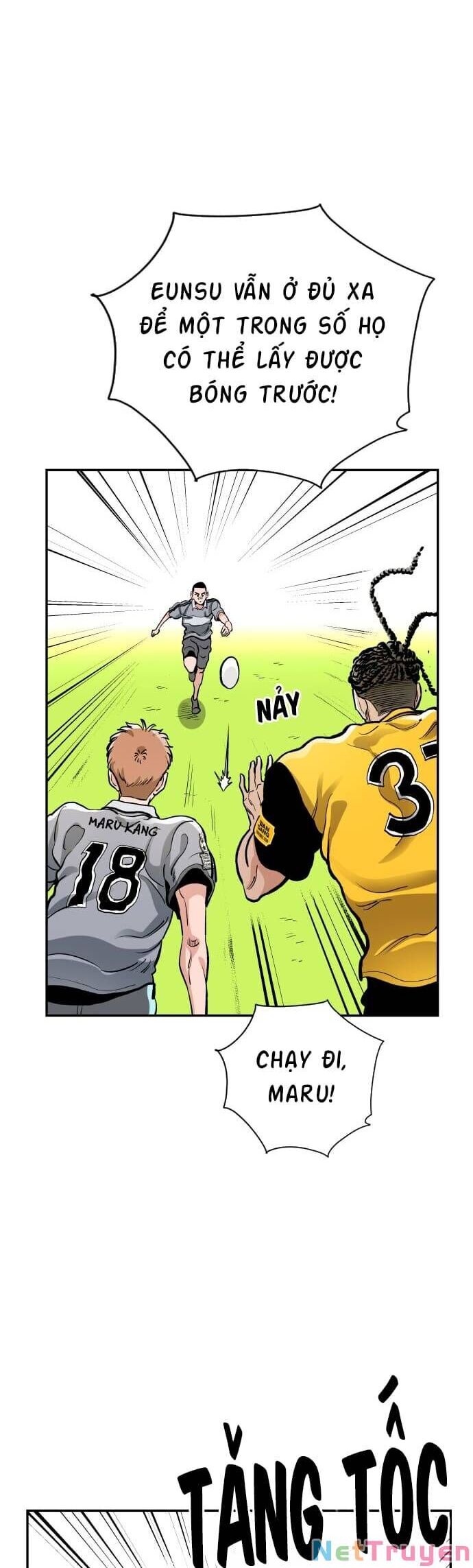 Sân Cỏ Chiến Kí Chap 57 - Next Chap 58