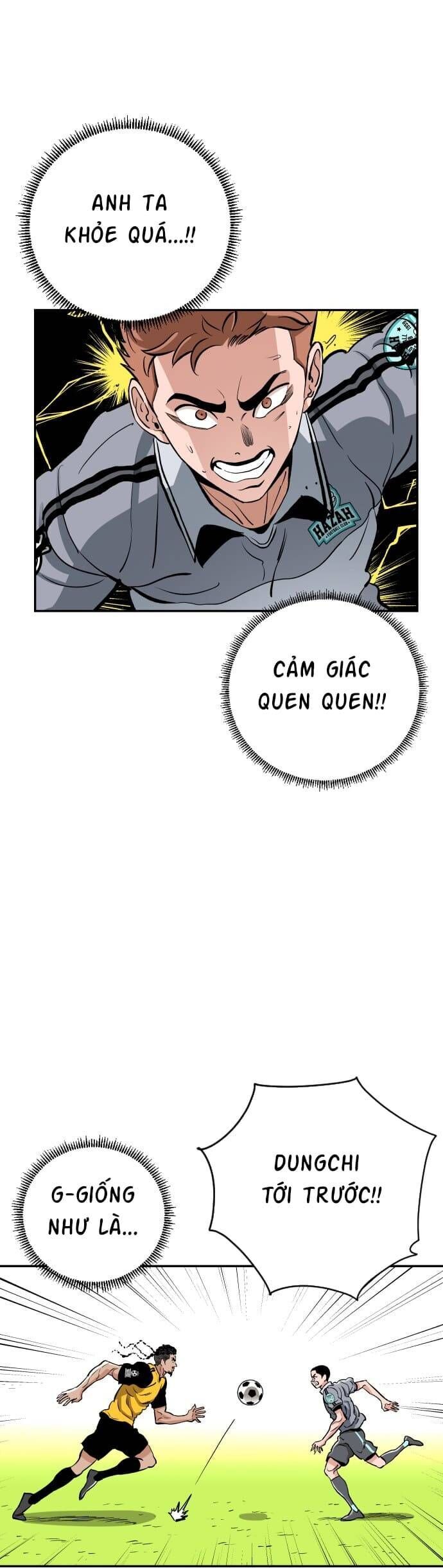 Sân Cỏ Chiến Kí Chap 57 - Next Chap 58