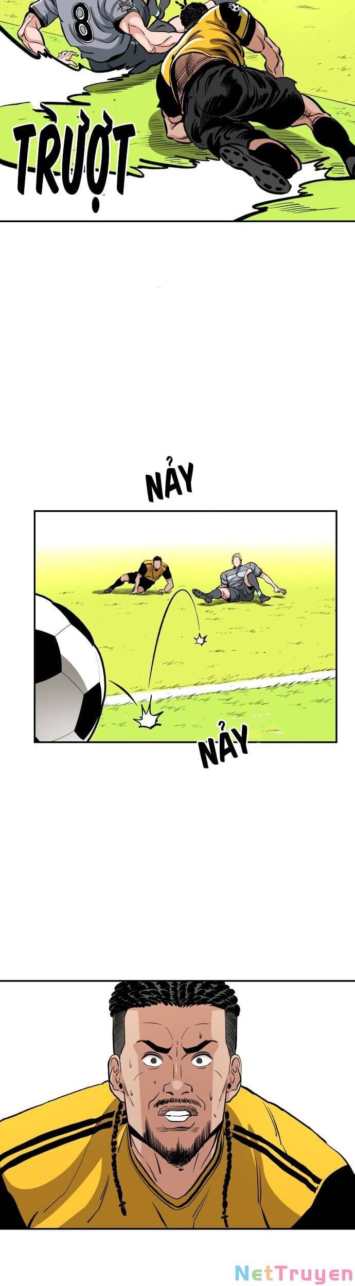 Sân Cỏ Chiến Kí Chap 57 - Next Chap 58