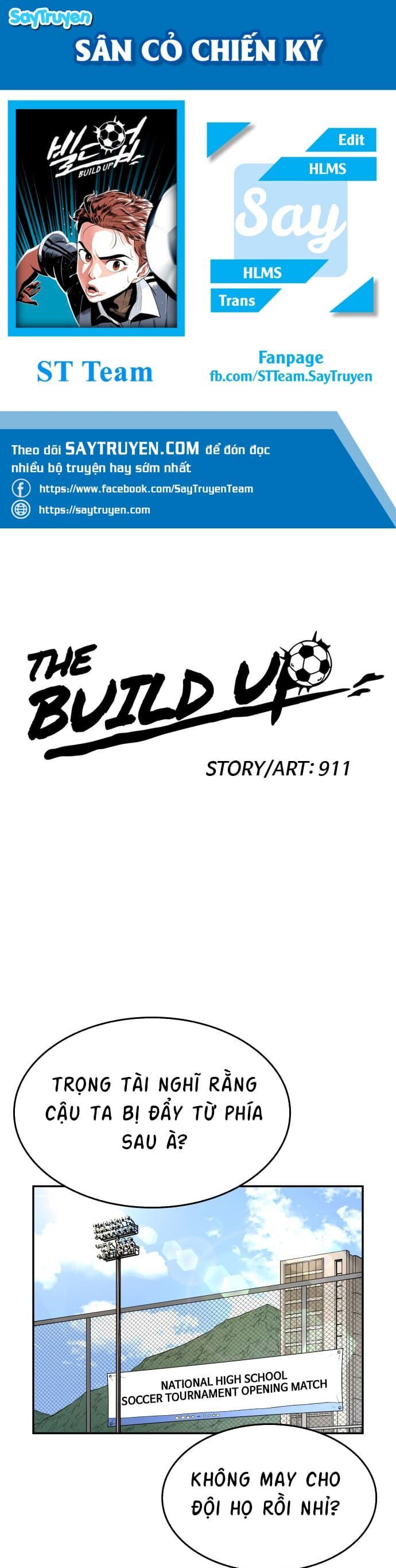 Sân Cỏ Chiến Kí Chap 58 - Next Chap 59