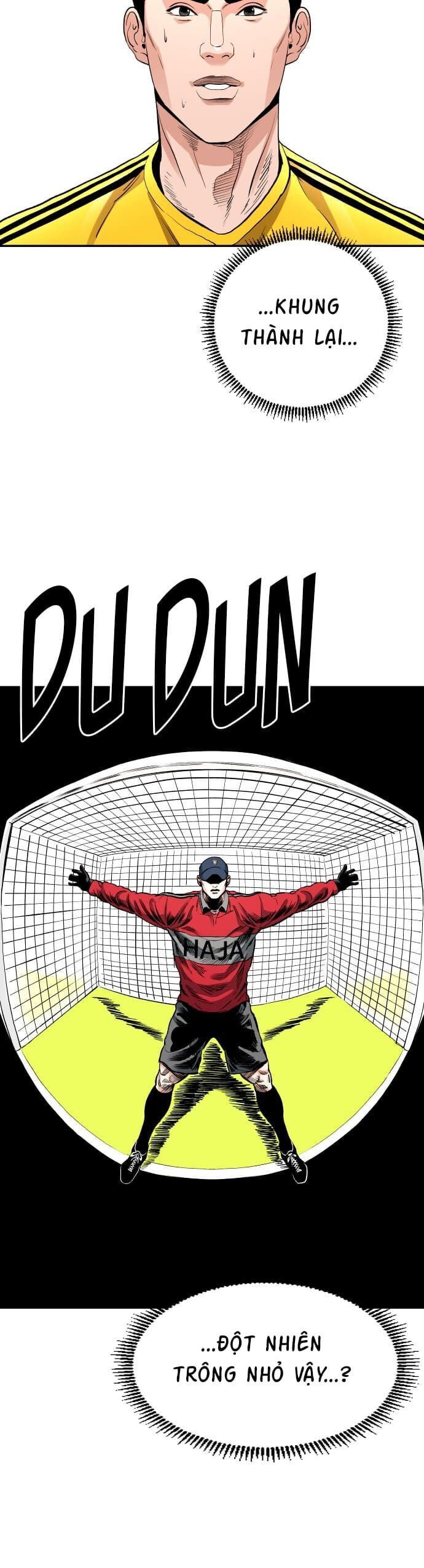 Sân Cỏ Chiến Kí Chap 58 - Next Chap 59