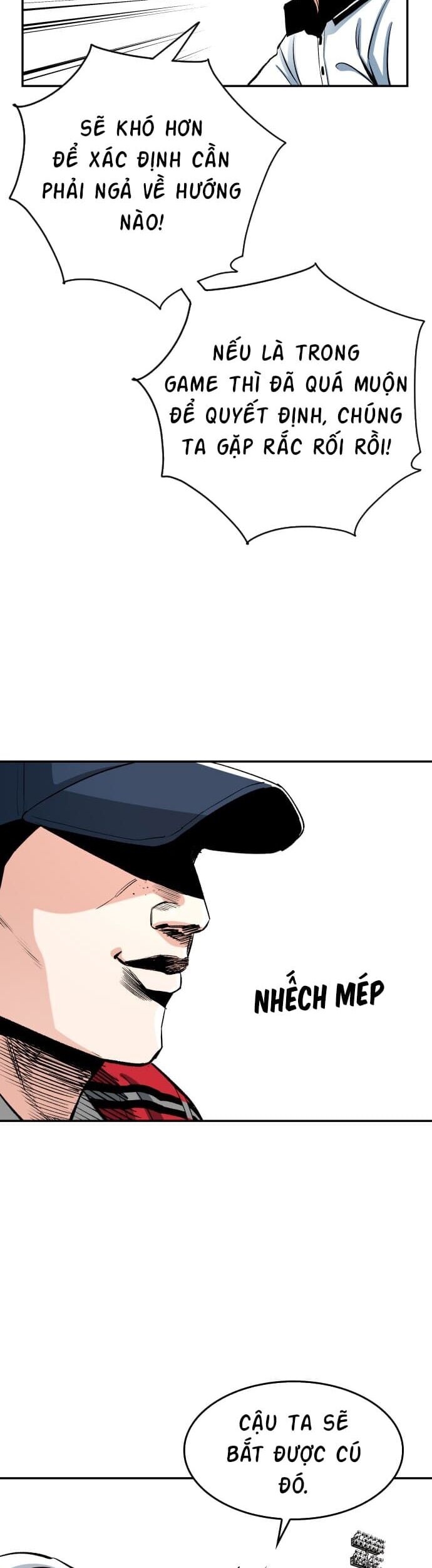 Sân Cỏ Chiến Kí Chap 58 - Next Chap 59