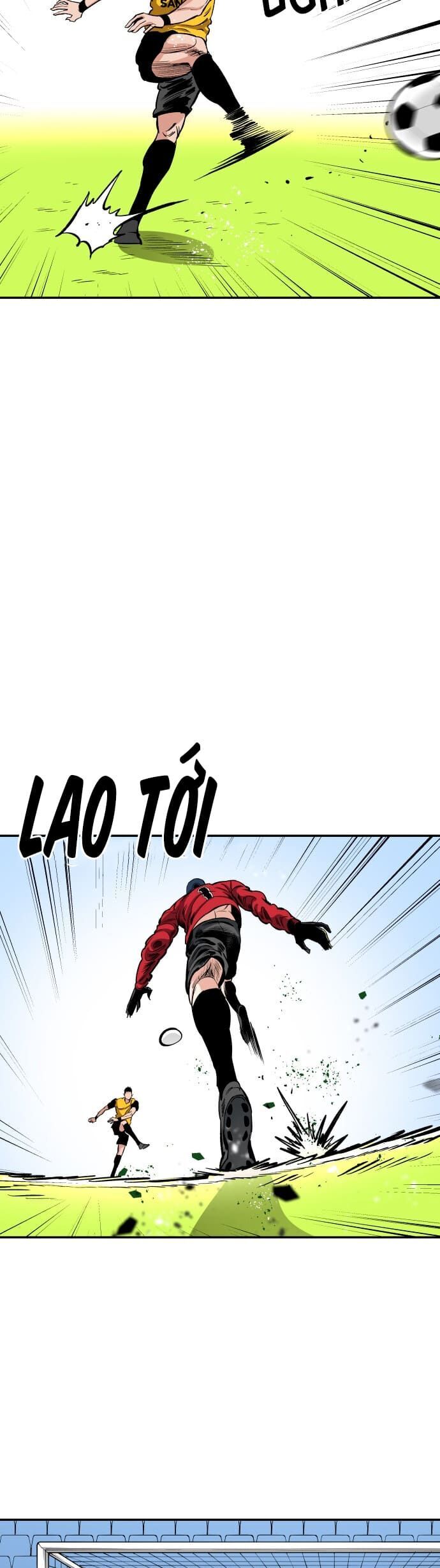 Sân Cỏ Chiến Kí Chap 58 - Next Chap 59