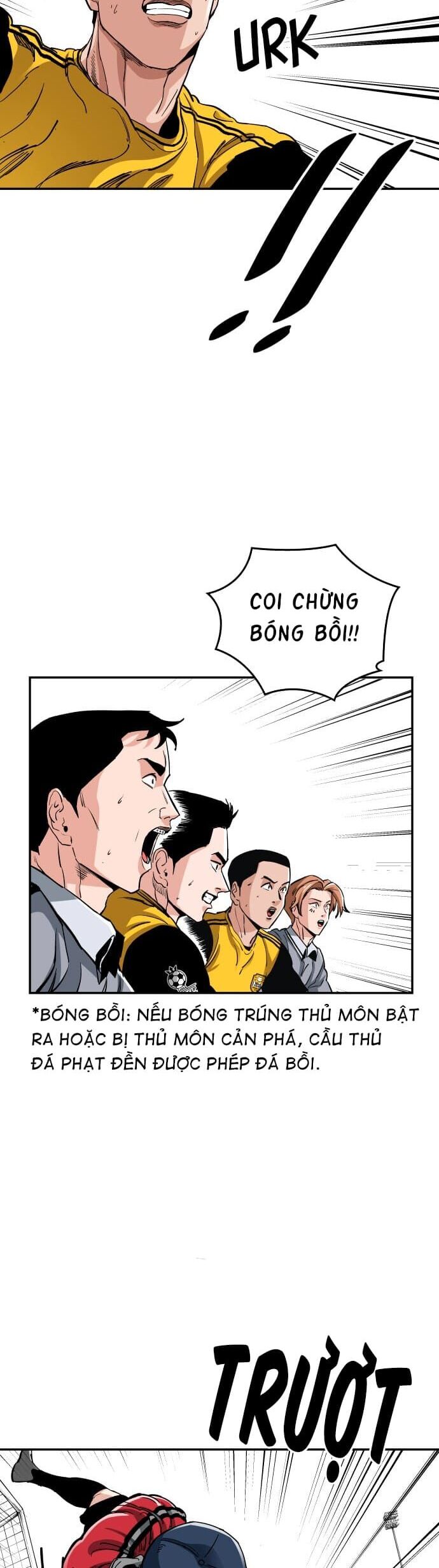 Sân Cỏ Chiến Kí Chap 58 - Next Chap 59