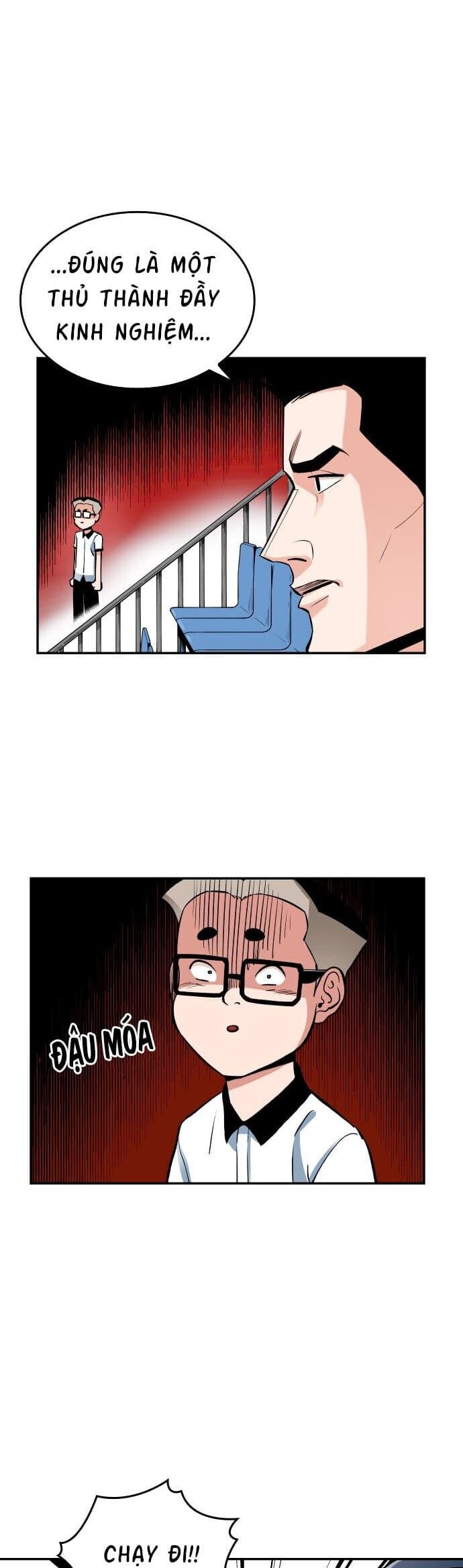 Sân Cỏ Chiến Kí Chap 58 - Next Chap 59