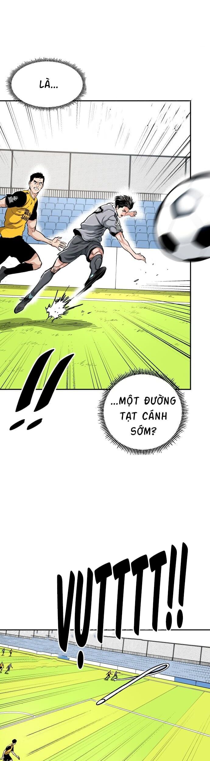 Sân Cỏ Chiến Kí Chap 59 - Next Chap 60