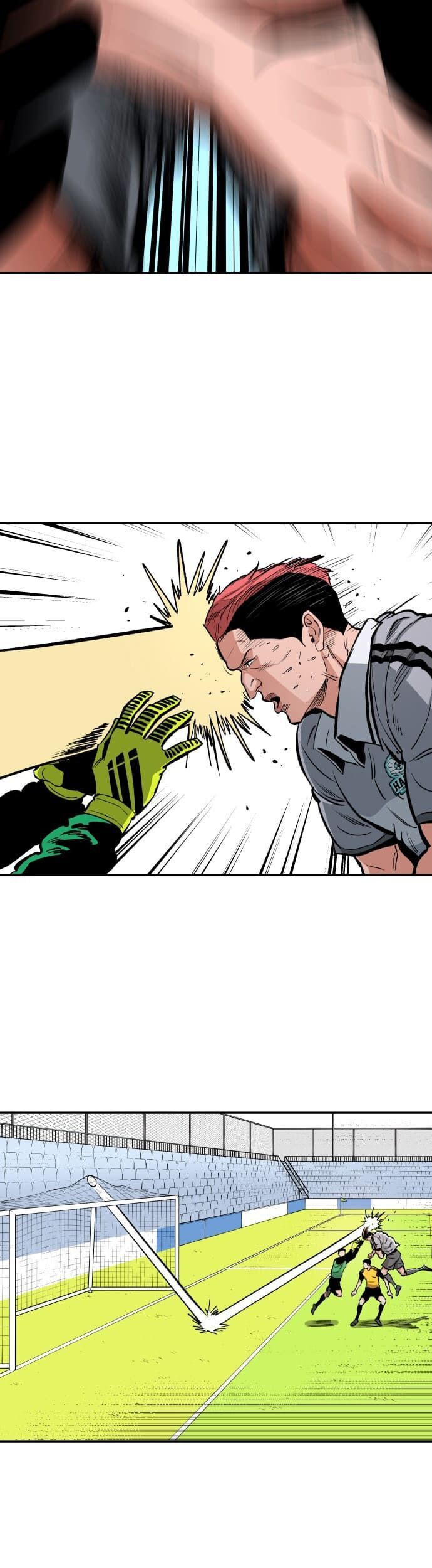 Sân Cỏ Chiến Kí Chap 59 - Next Chap 60