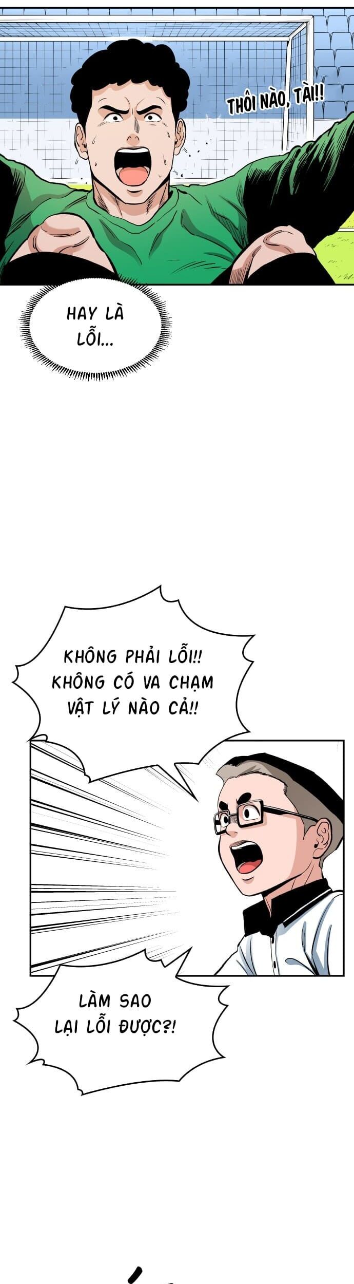 Sân Cỏ Chiến Kí Chap 59 - Next Chap 60