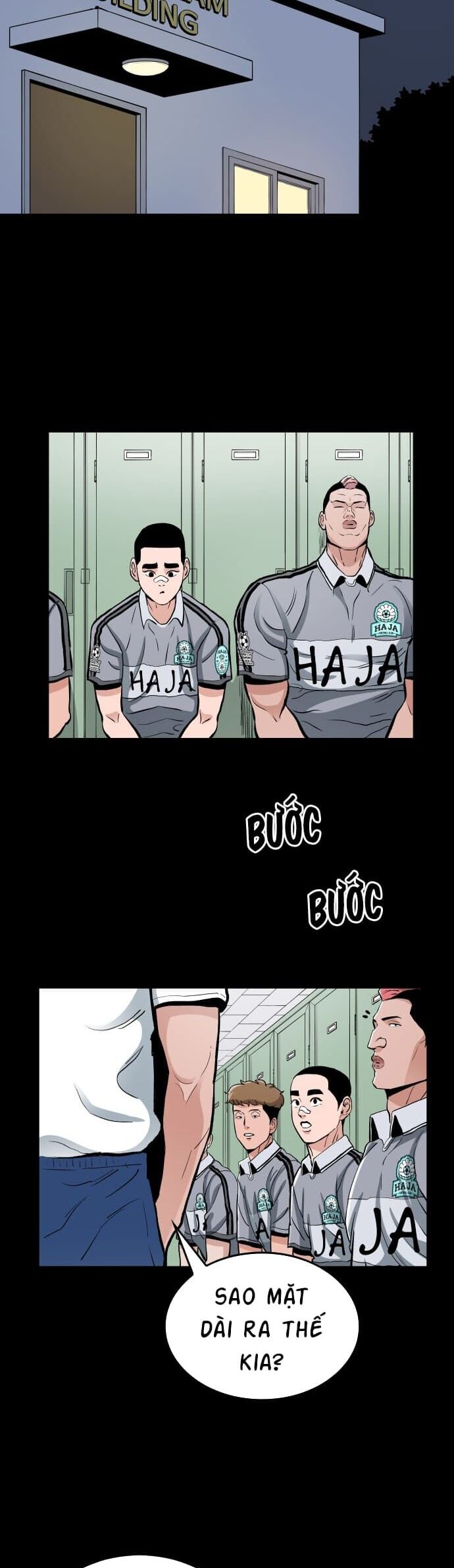 Sân Cỏ Chiến Kí Chap 59 - Next Chap 60