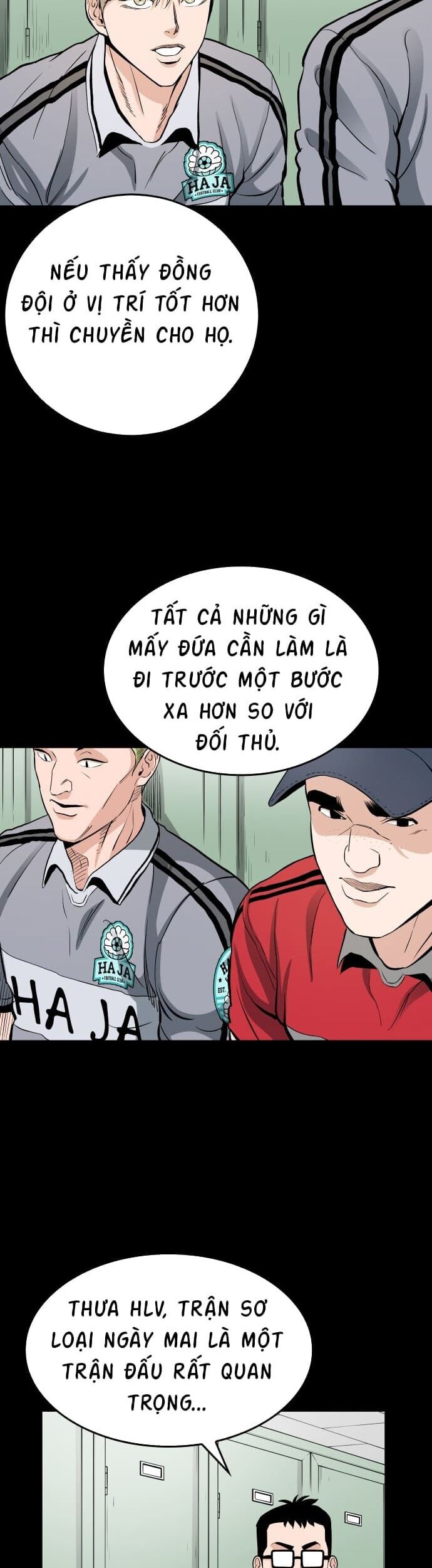 Sân Cỏ Chiến Kí Chap 59 - Next Chap 60