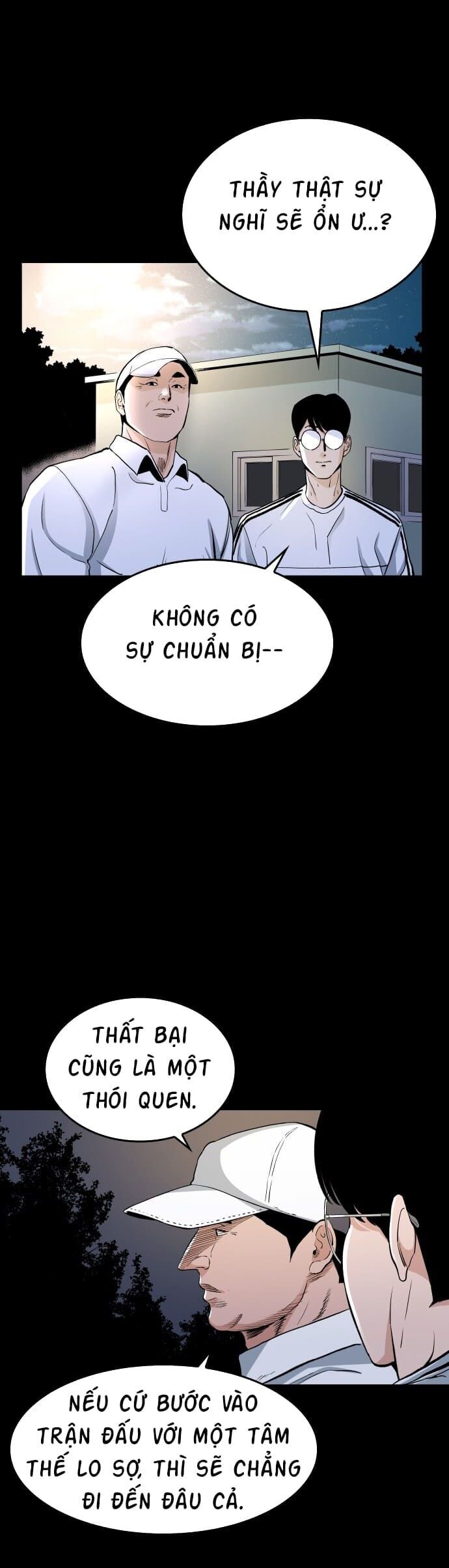 Sân Cỏ Chiến Kí Chap 59 - Next Chap 60