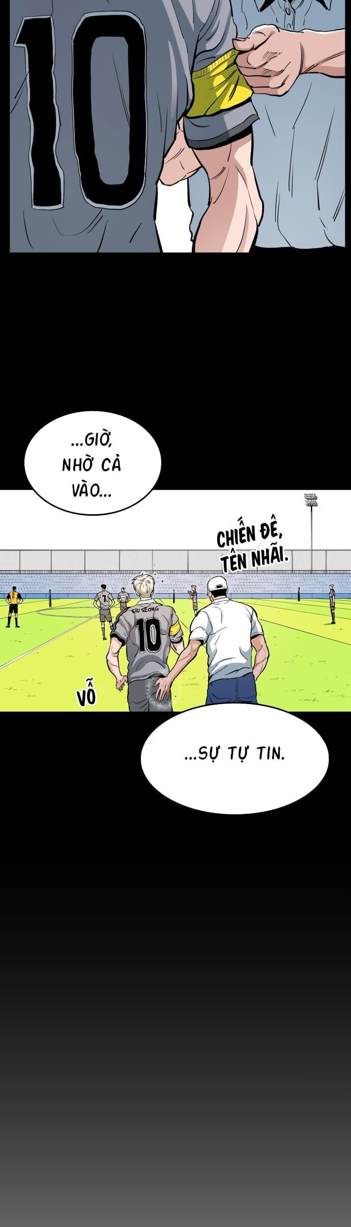 Sân Cỏ Chiến Kí Chap 59 - Next Chap 60