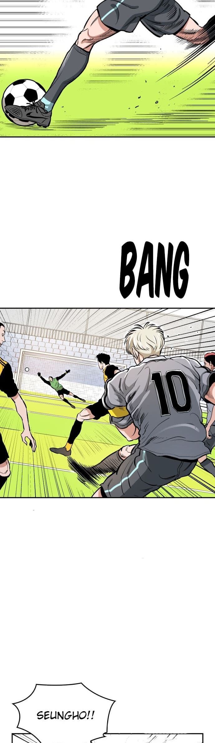 Sân Cỏ Chiến Kí Chap 59 - Next Chap 60