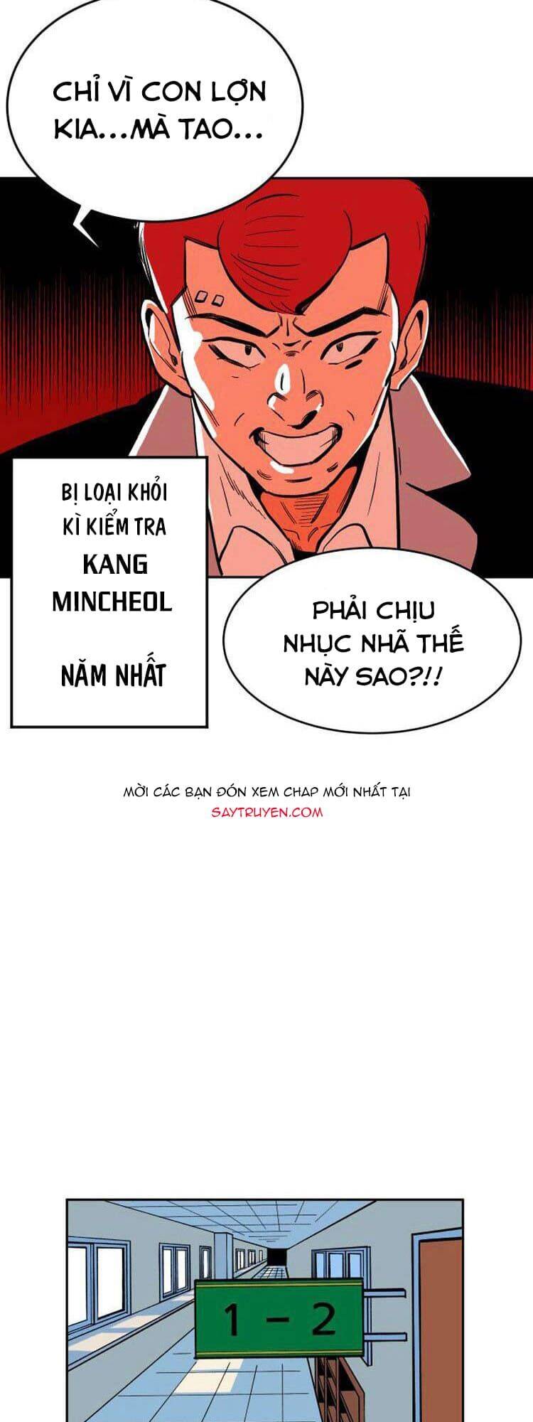 Sân Cỏ Chiến Kí Chap 6 - Next Chap 7