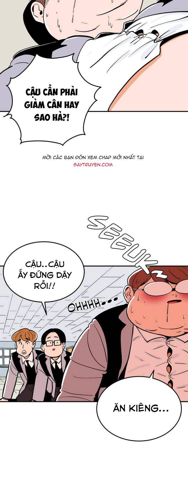 Sân Cỏ Chiến Kí Chap 6 - Next Chap 7