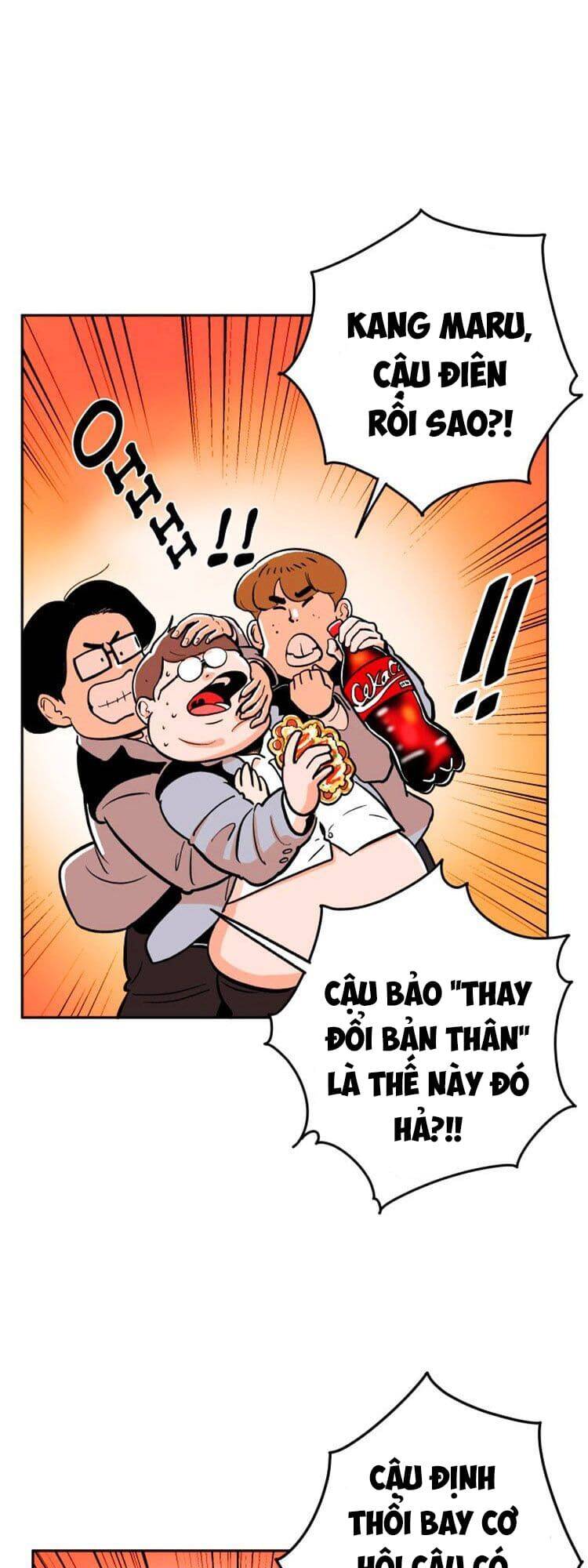 Sân Cỏ Chiến Kí Chap 6 - Next Chap 7