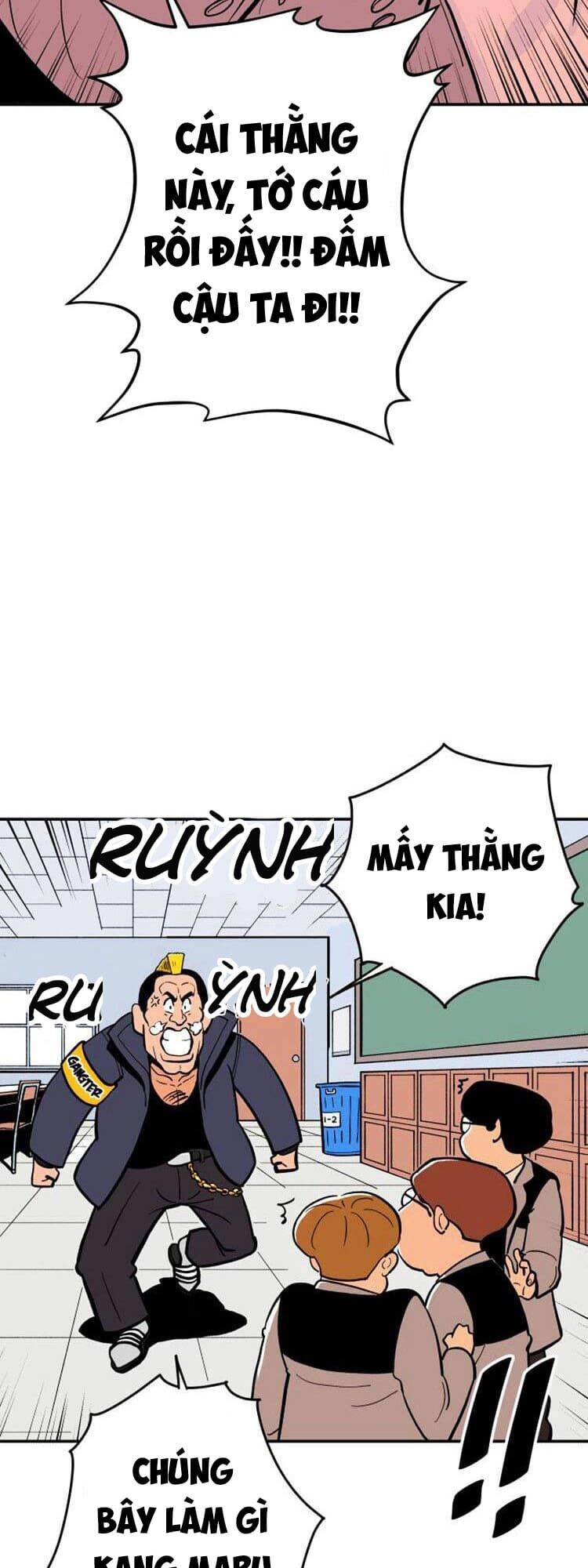 Sân Cỏ Chiến Kí Chap 6 - Next Chap 7