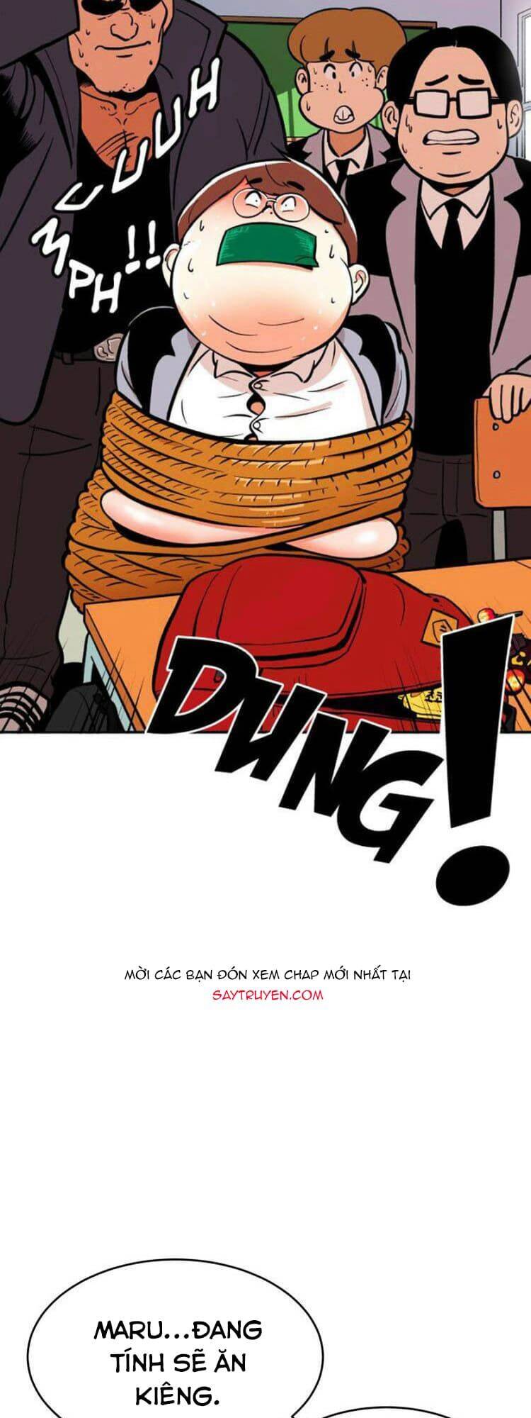 Sân Cỏ Chiến Kí Chap 6 - Next Chap 7