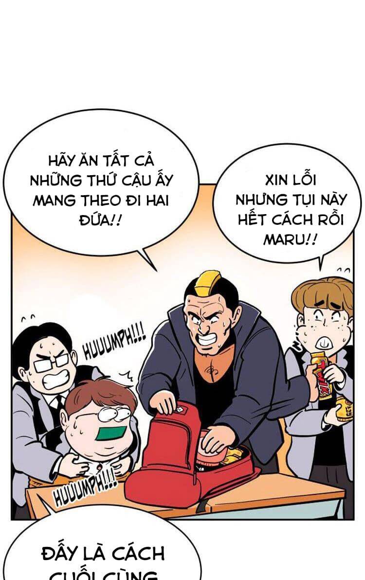 Sân Cỏ Chiến Kí Chap 6 - Next Chap 7