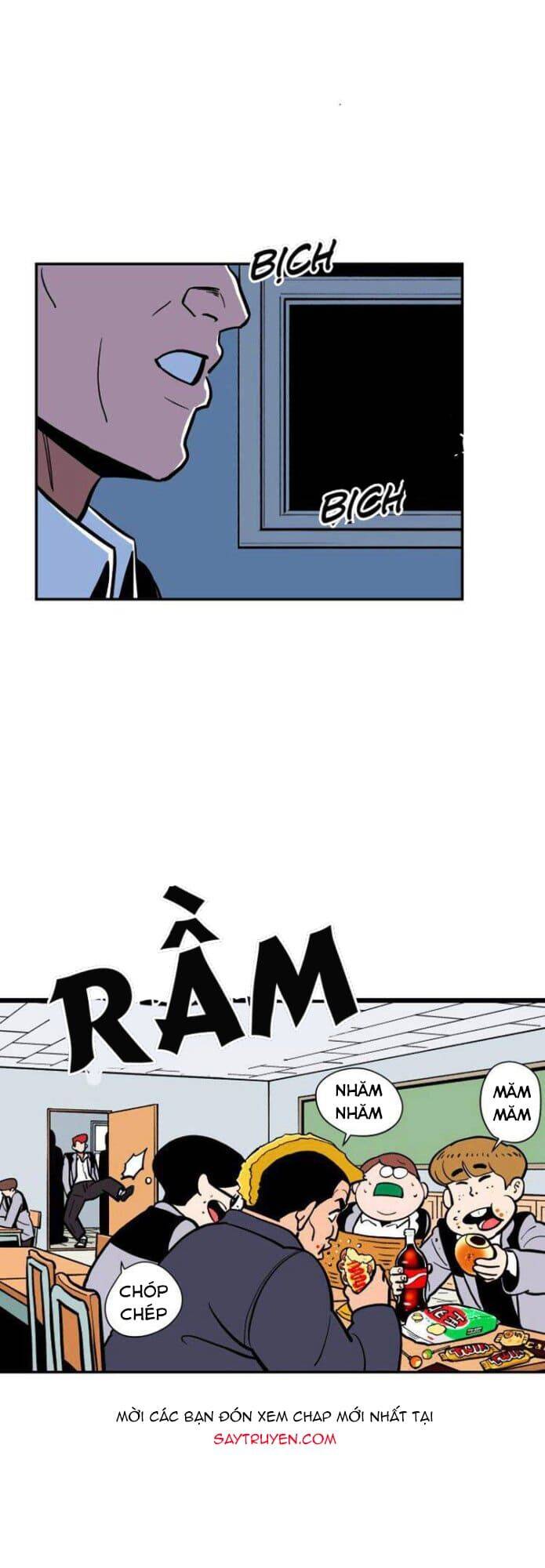 Sân Cỏ Chiến Kí Chap 6 - Next Chap 7