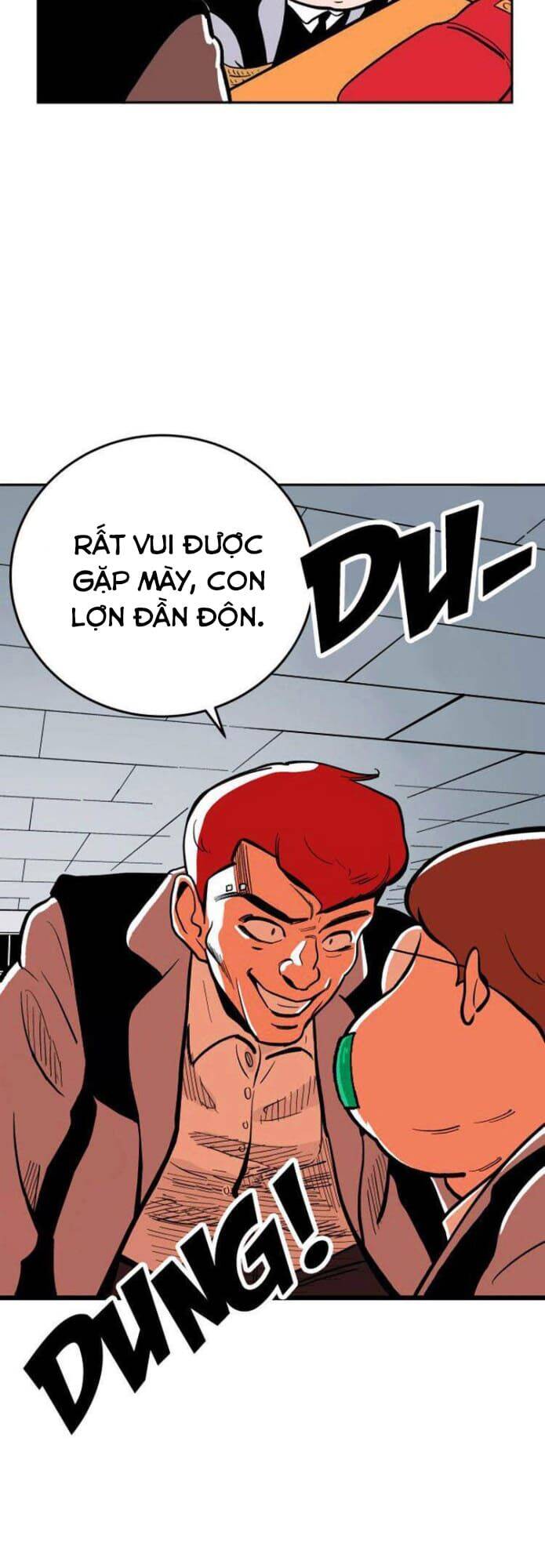 Sân Cỏ Chiến Kí Chap 6 - Next Chap 7