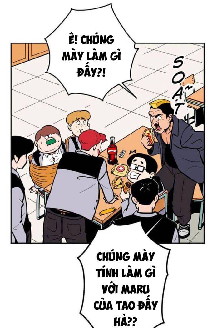 Sân Cỏ Chiến Kí Chap 6 - Next Chap 7