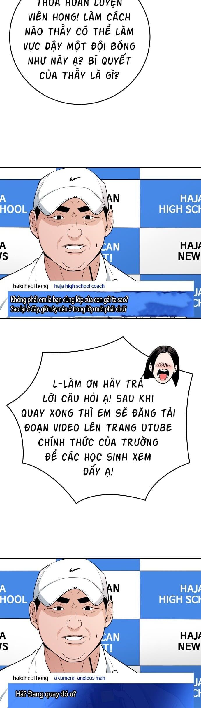 Sân Cỏ Chiến Kí Chap 60 - Next Chap 61