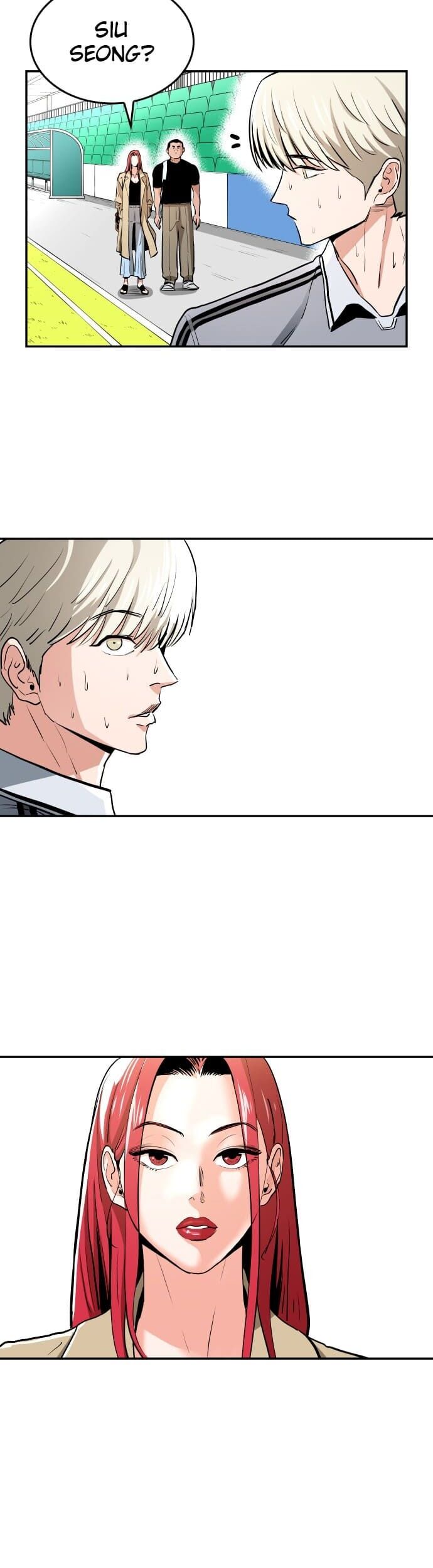 Sân Cỏ Chiến Kí Chap 60 - Next Chap 61