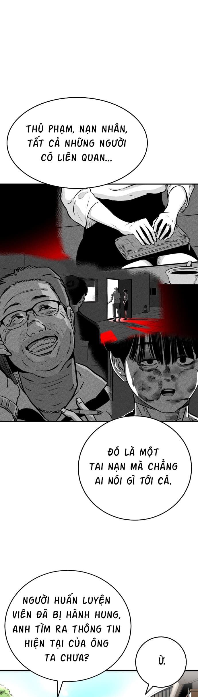 Sân Cỏ Chiến Kí Chap 60 - Next Chap 61