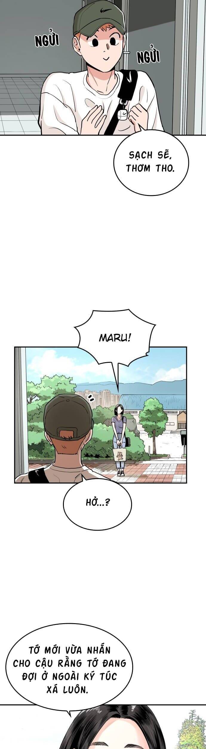 Sân Cỏ Chiến Kí Chap 61 - Next Chap 62