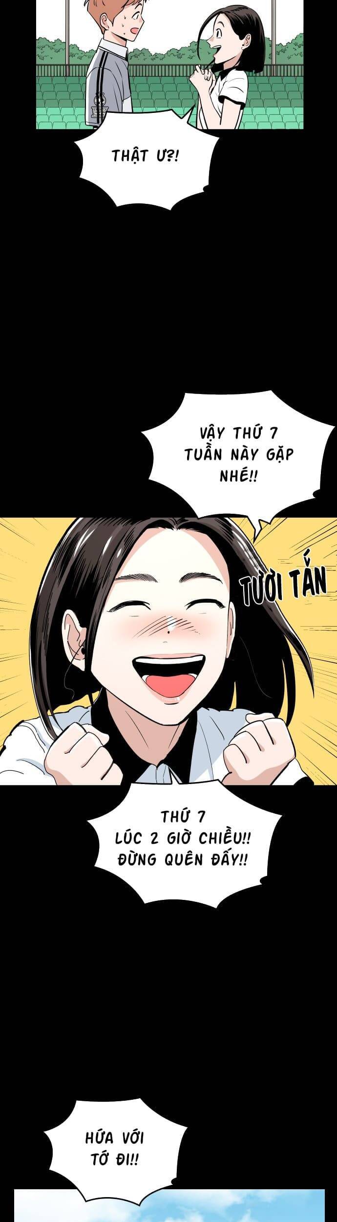 Sân Cỏ Chiến Kí Chap 61 - Next Chap 62