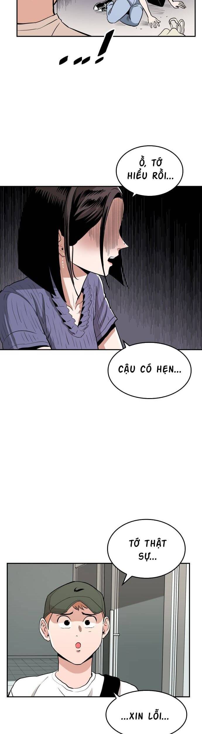 Sân Cỏ Chiến Kí Chap 61 - Next Chap 62