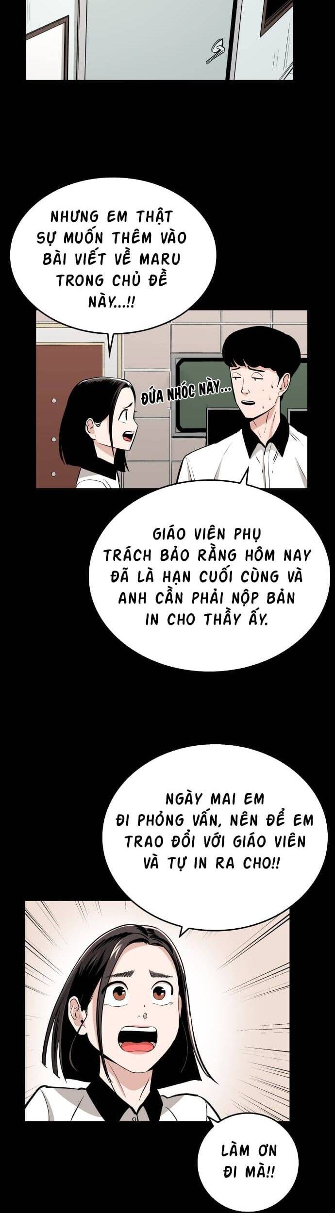 Sân Cỏ Chiến Kí Chap 61 - Next Chap 62