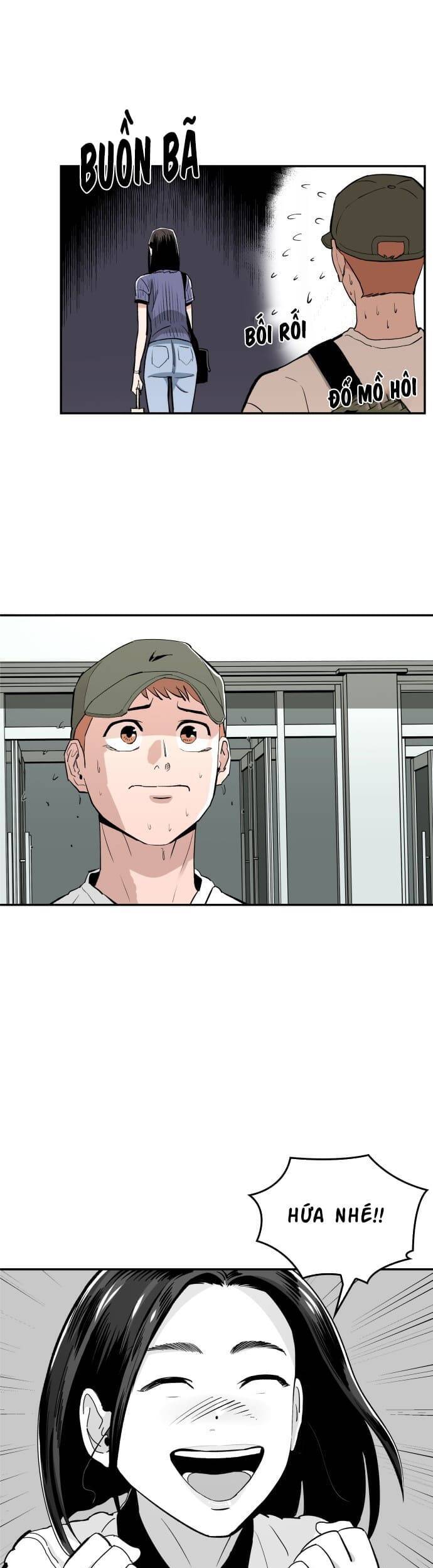 Sân Cỏ Chiến Kí Chap 61 - Next Chap 62