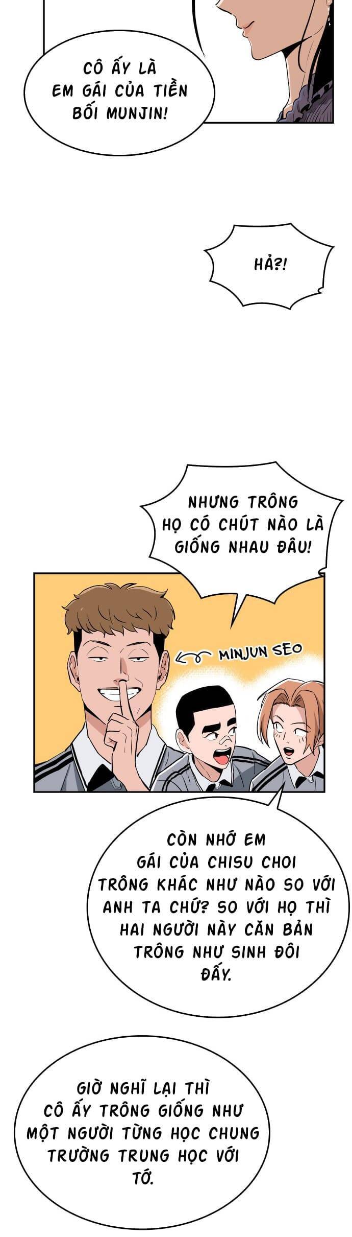 Sân Cỏ Chiến Kí Chap 61 - Next Chap 62