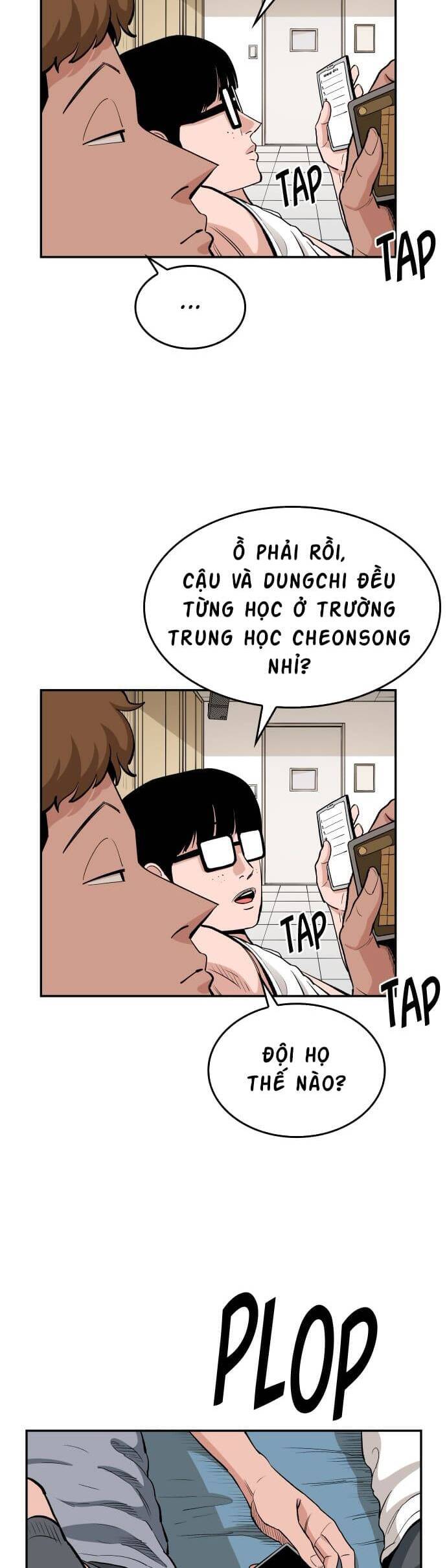 Sân Cỏ Chiến Kí Chap 61 - Next Chap 62